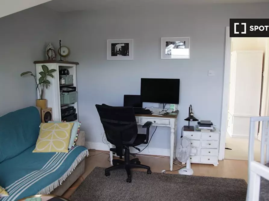 Immagine 5 di Camera condivisa in affitto  in Flat 3, 168 Knight's Hill, West Norwood, London a Lambeth