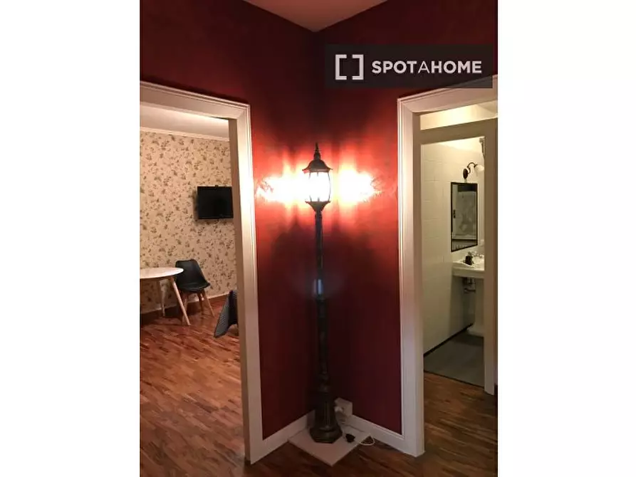 Immagine 9 di Appartamento in affitto  in Via Luigi Rizzo a Roma