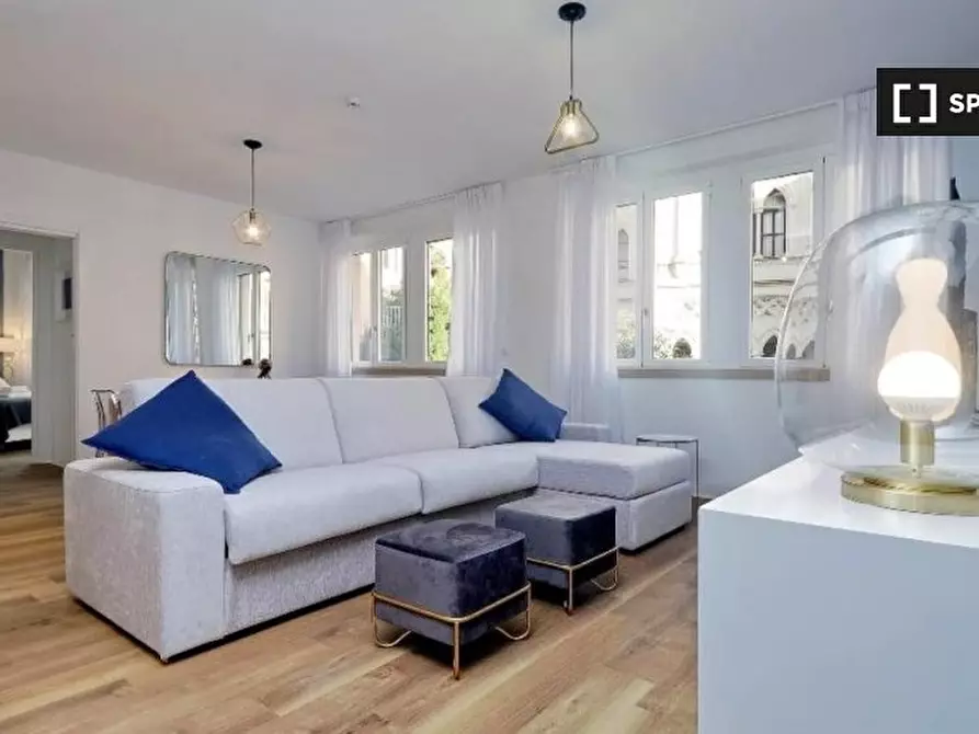 Immagine 10 di Appartamento in affitto  in Via Flavia a Roma