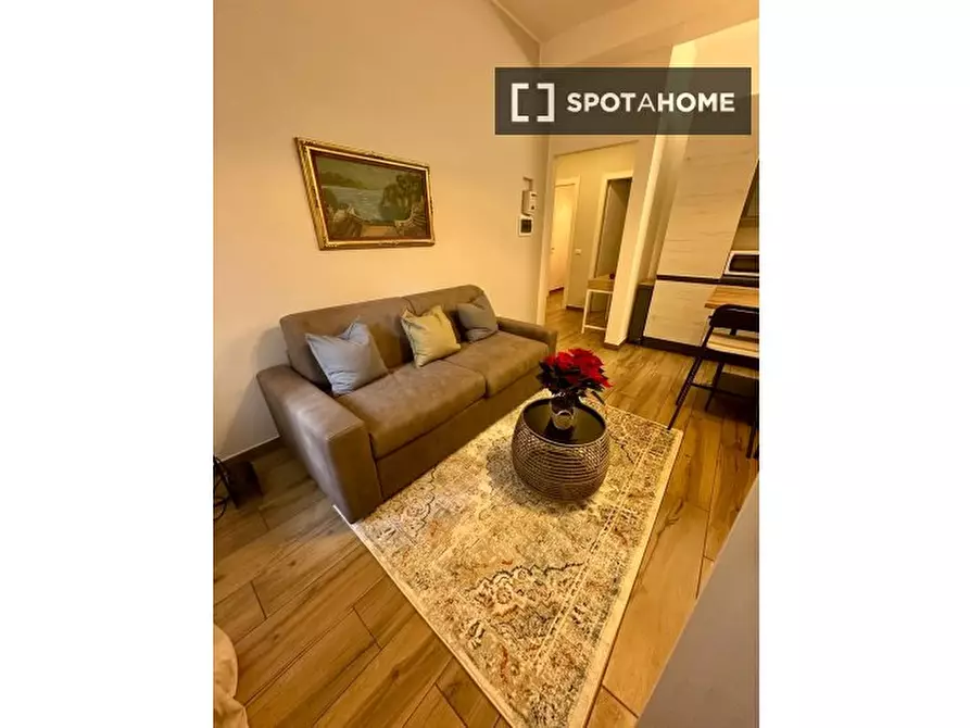 Immagine 1 di Appartamento in affitto  in Via Diego Guicciardi a Milano