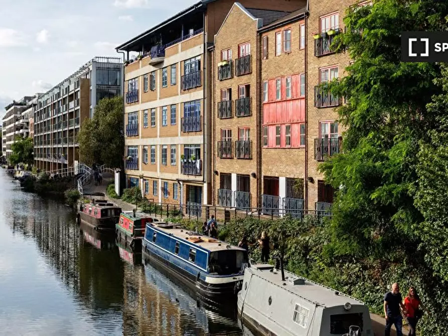 Immagine 13 di Appartamento in affitto  in Flat Kleine Wharf a Islington