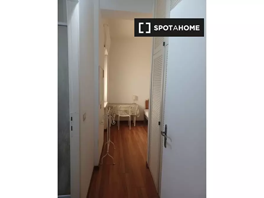 Immagine 2 di Camera condivisa in affitto  in Largo Francesco Anzani a Roma