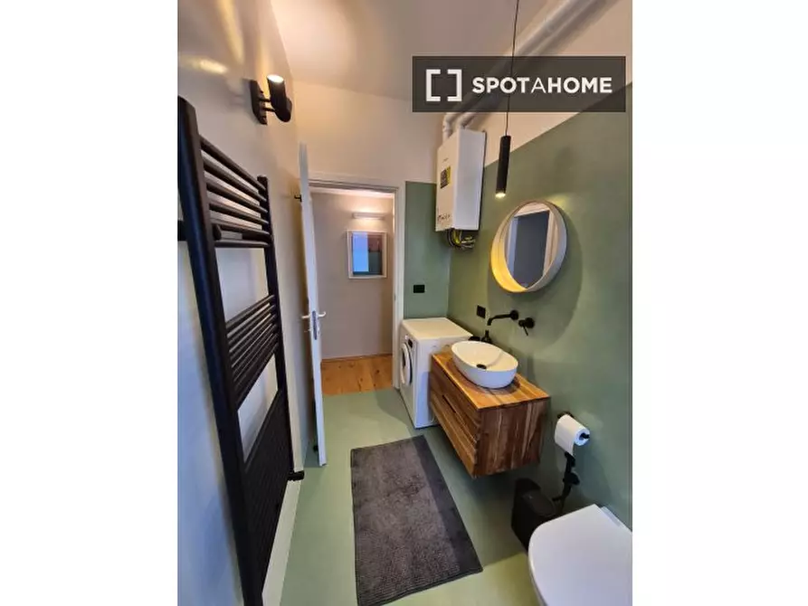 Immagine 7 di Appartamento in affitto  in Viale S. Michele del Carso a Milano