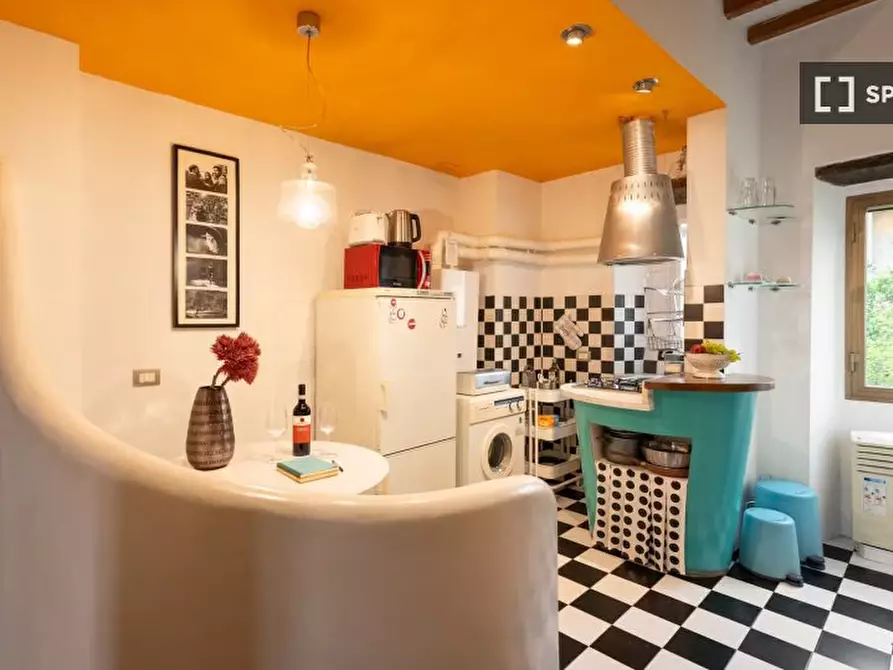 Immagine 2 di Appartamento in affitto  in Vicolo del Barbi a Firenze