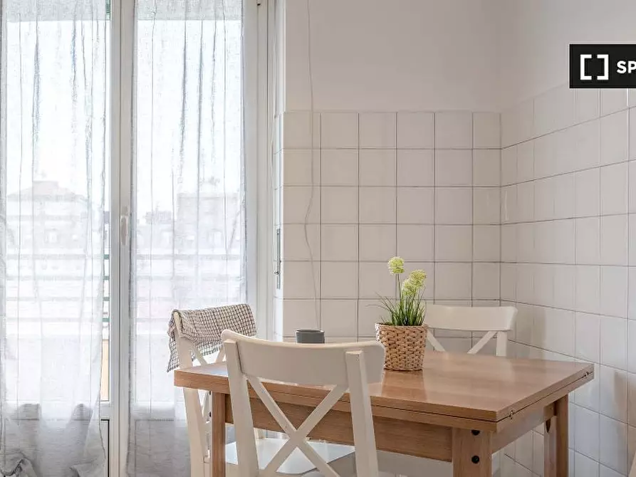 Immagine 12 di Camera condivisa in affitto  in Via Simone Saint Bon a Milano