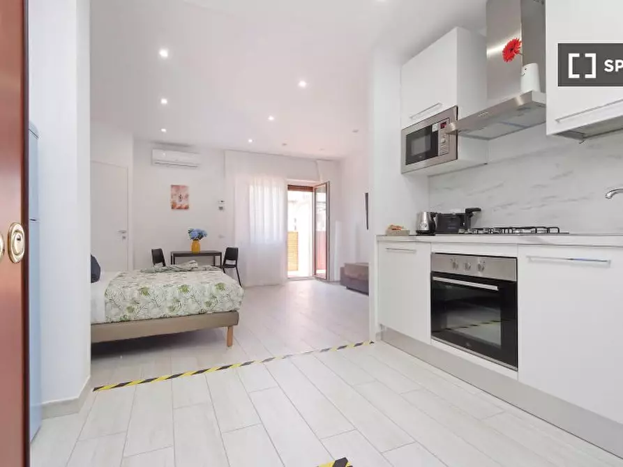 Immagine 9 di Ufficio in affitto  in Viale Ammiraglio del Bono a Roma