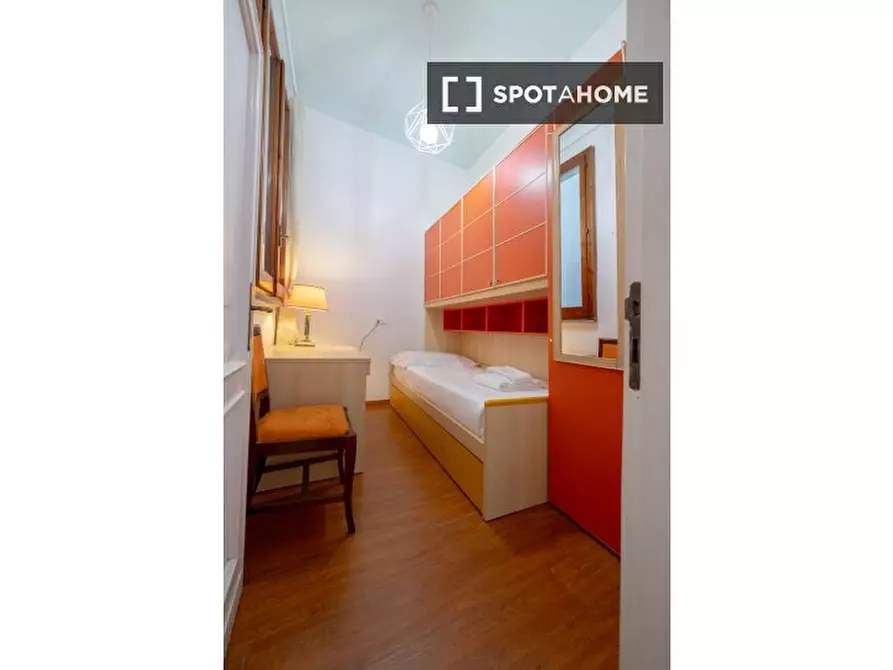 Immagine 13 di Appartamento in affitto  in Via delle Ruote a Firenze