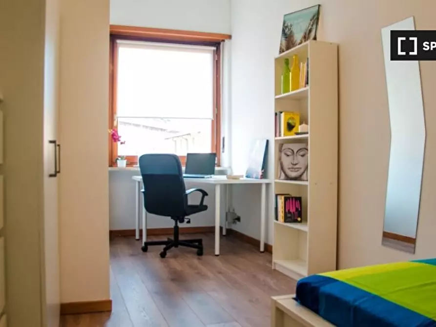 Immagine 2 di Camera condivisa in affitto  in Corso Regina Margherita a Torino