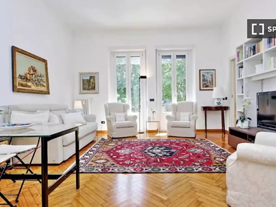 Immagine 2 di Appartamento in affitto  in Via Andrea Solari a Milano