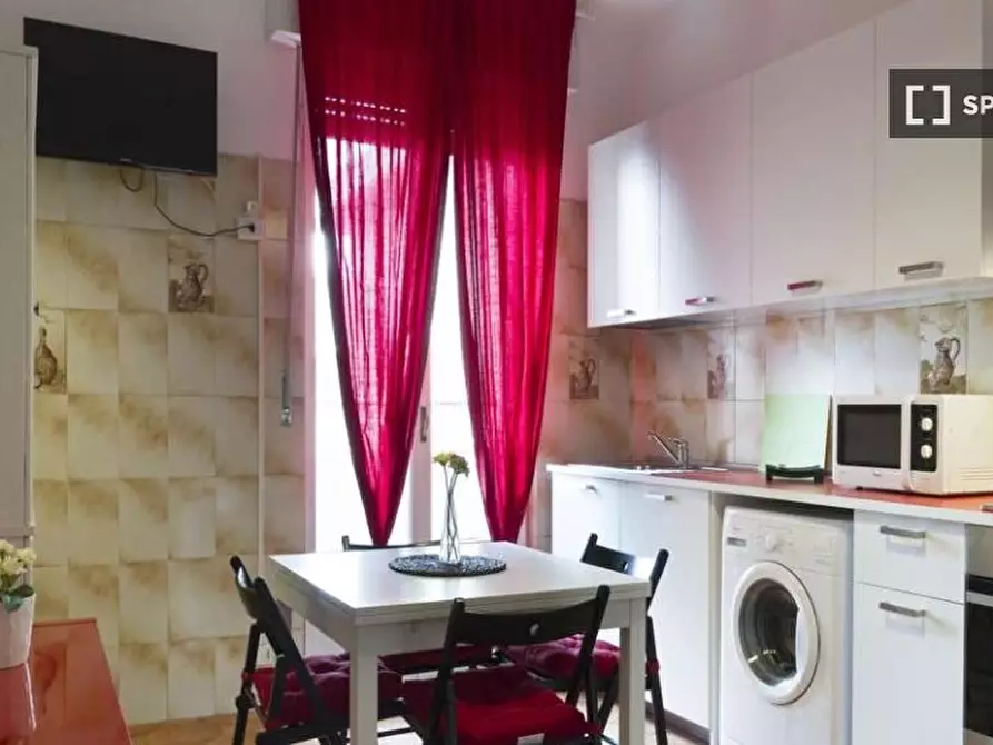 Immagine 11 di Camera condivisa in affitto  in Via Salvatore Barzilai a Milano