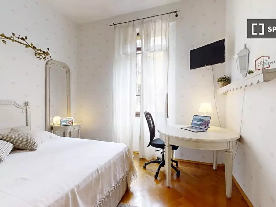 Immagine 2 di Camera condivisa in affitto  in PIAZZA del castello a Padova