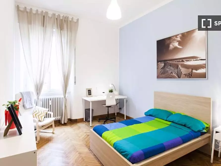 Immagine 10 di Camera condivisa in affitto  in Via Col Moschin a Milano