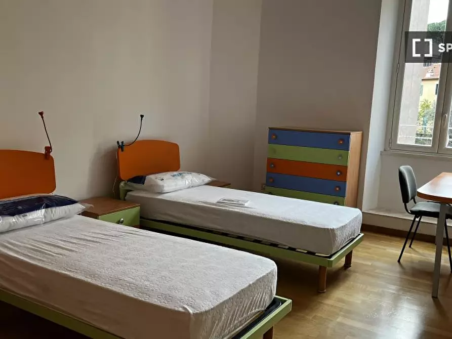Immagine 16 di Camera condivisa in affitto  in Via Della Collina Volpi a Roma