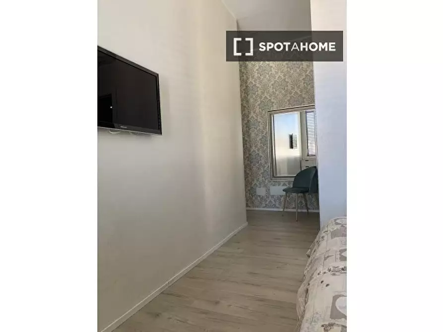 Immagine 15 di Camera condivisa in affitto  in Via Pavese a Rozzano