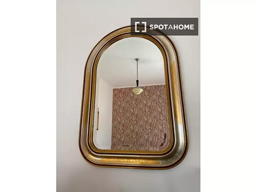 Immagine 13 di Appartamento in affitto  in Via degli Ausoni a Roma