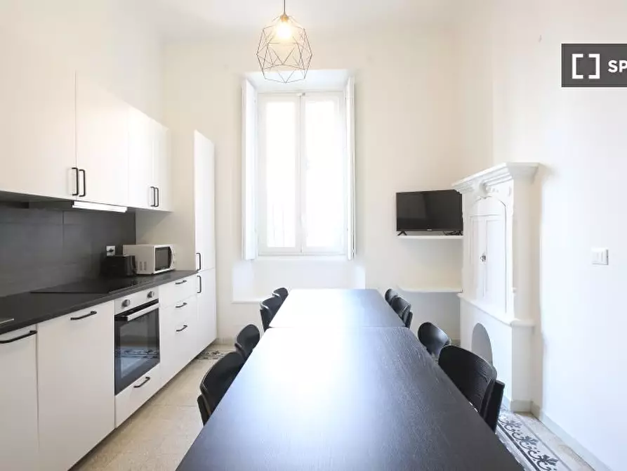 Immagine 15 di Camera condivisa in affitto  in Via Gustavo Modena a Milano