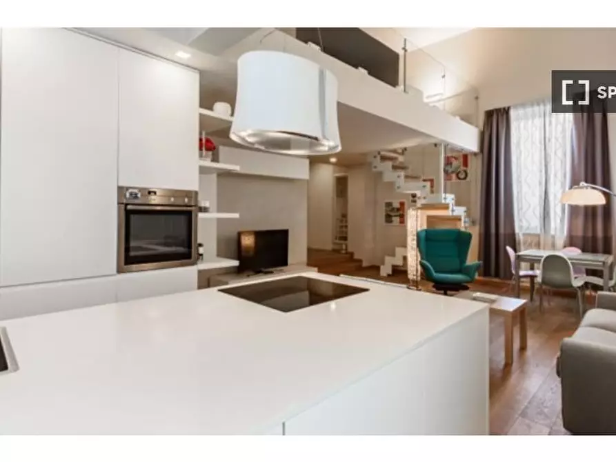 Immagine 10 di Appartamento in affitto  in Via Francesco Corteccia a Firenze