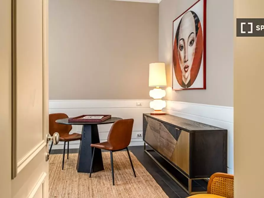 Immagine 8 di Camera condivisa in affitto  in Via Volturno a Roma