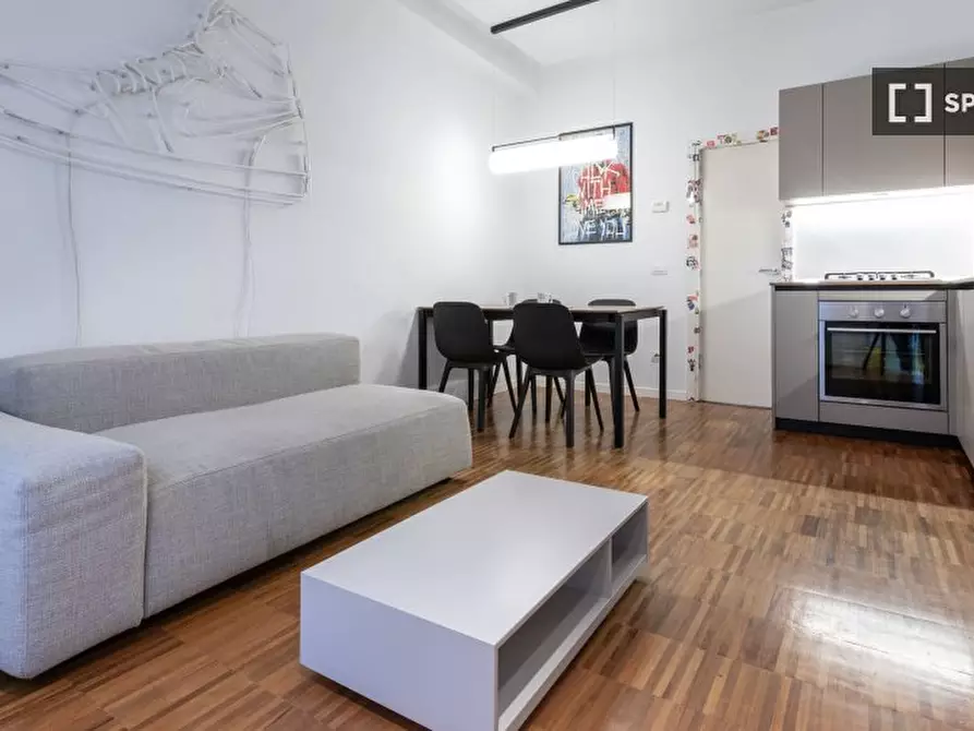 Immagine 2 di Appartamento in affitto  in Via Carlo Farini a Milano
