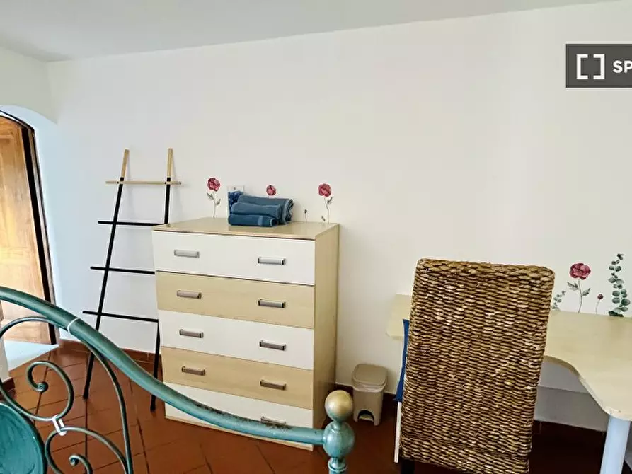 Immagine 15 di Camera condivisa in affitto  in Via di Mezzo a Poggiodomo