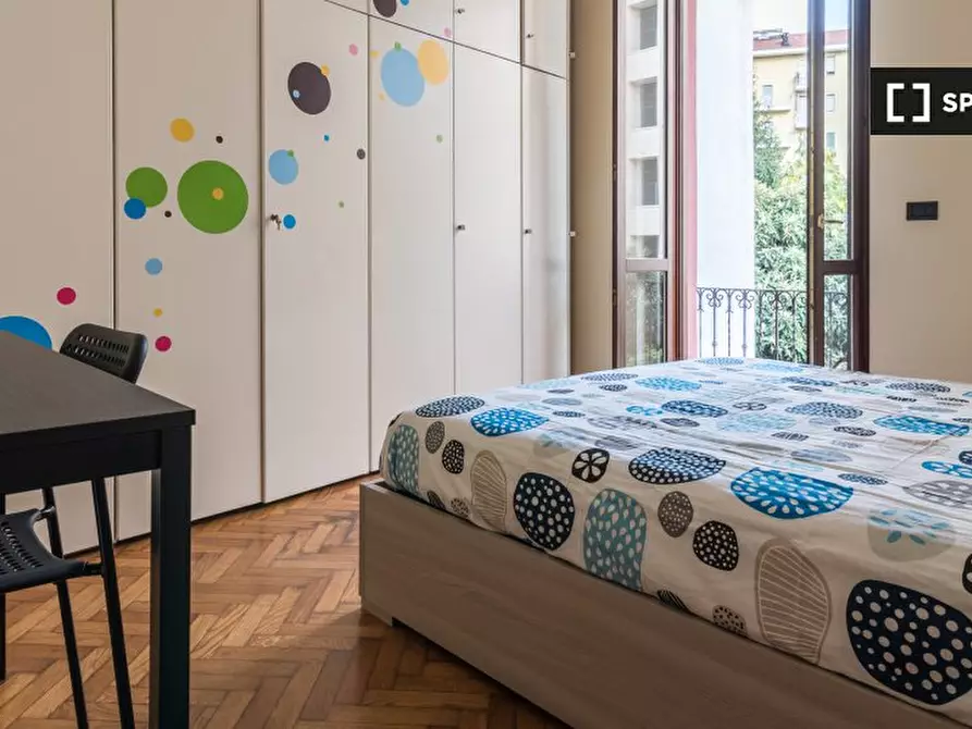 Immagine 1 di Camera condivisa in affitto  in Via Privata Antonio Picozzi, 20131 Milano MI, Italy a Milano