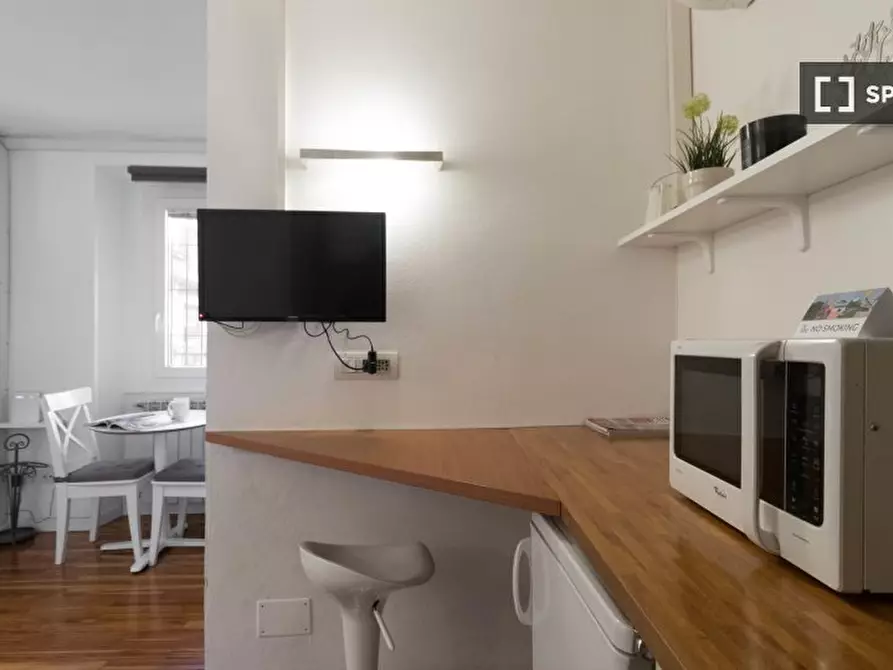 Immagine 10 di Appartamento in affitto  in Via della Moscova a Milano