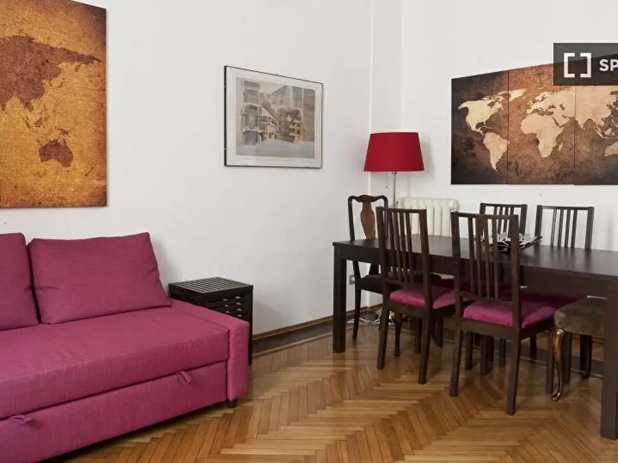 Immagine 6 di Appartamento in affitto  in Via Colonnetta a Milano