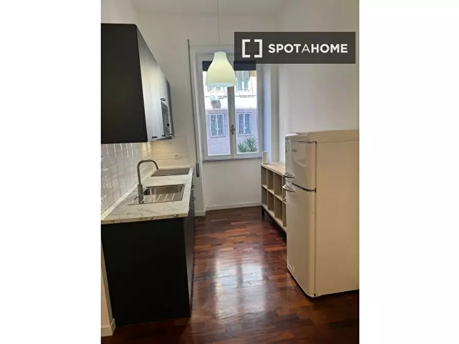 Immagine 10 di Appartamento in affitto  in V.le Giuseppe Mazzini a Roma