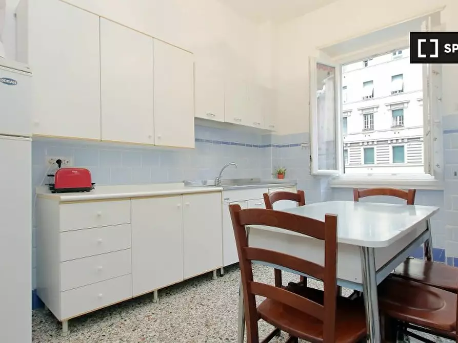 Immagine 7 di Appartamento in affitto  in Via Buccari a Roma