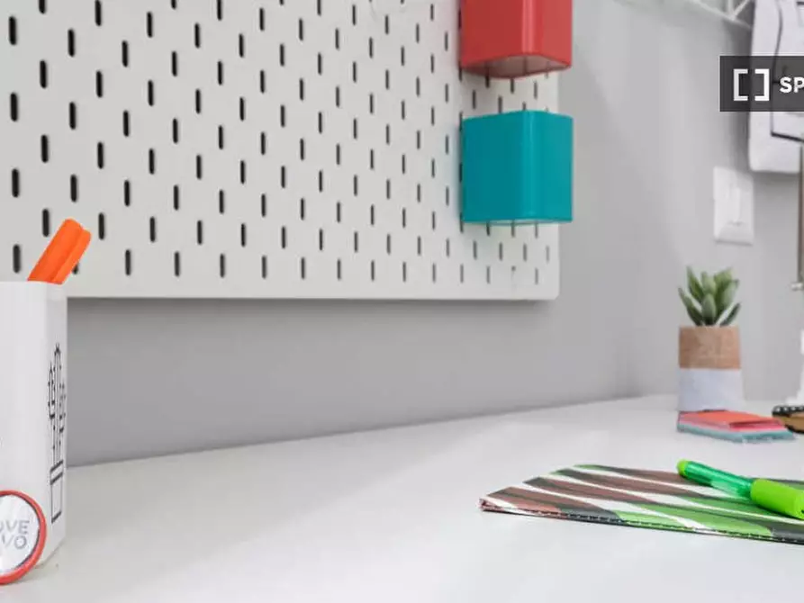 Immagine 8 di Camera condivisa in affitto  in Viale Bligny a Milano