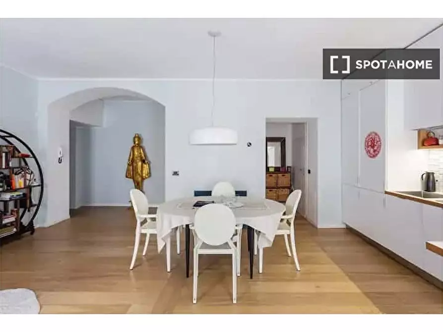 Immagine 3 di Appartamento in affitto  in Via Felice Casati a Milano