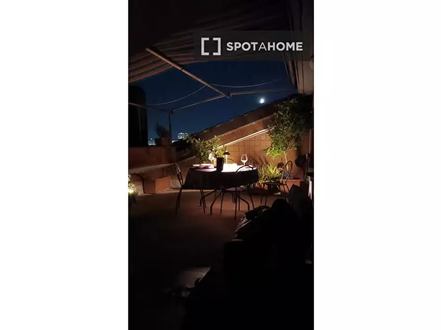 Immagine 13 di Appartamento in affitto  in Via Benedetto Croce a Roma