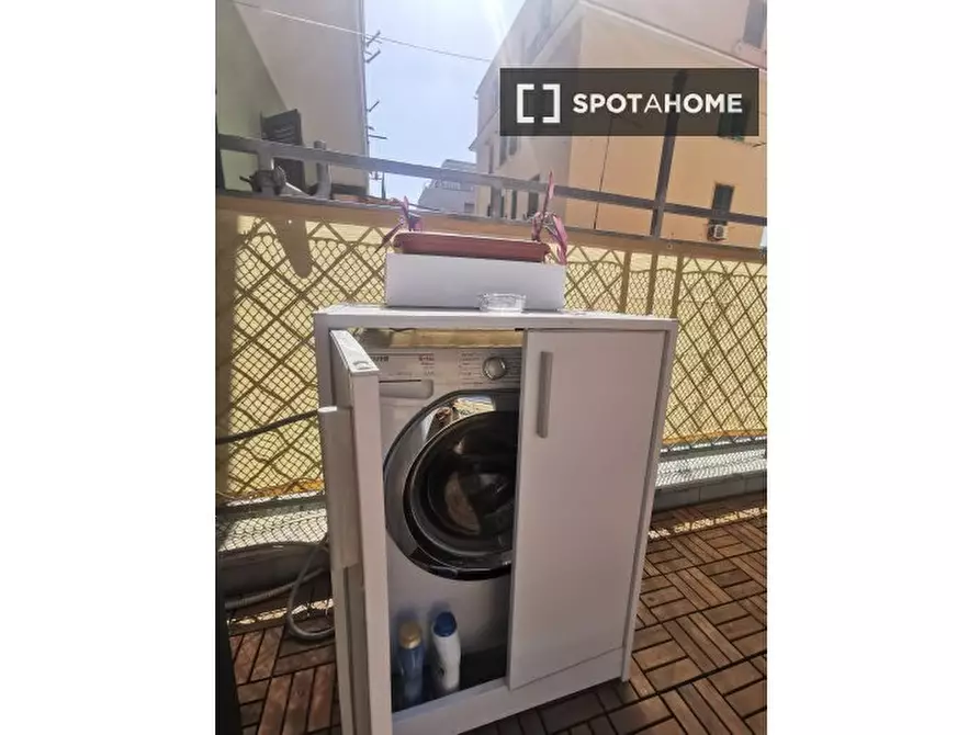 Immagine 15 di Appartamento in affitto  in Via degli Amaranti a Roma