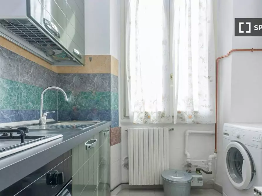 Immagine 4 di Camera condivisa in affitto  in Via Pizzi a Milano