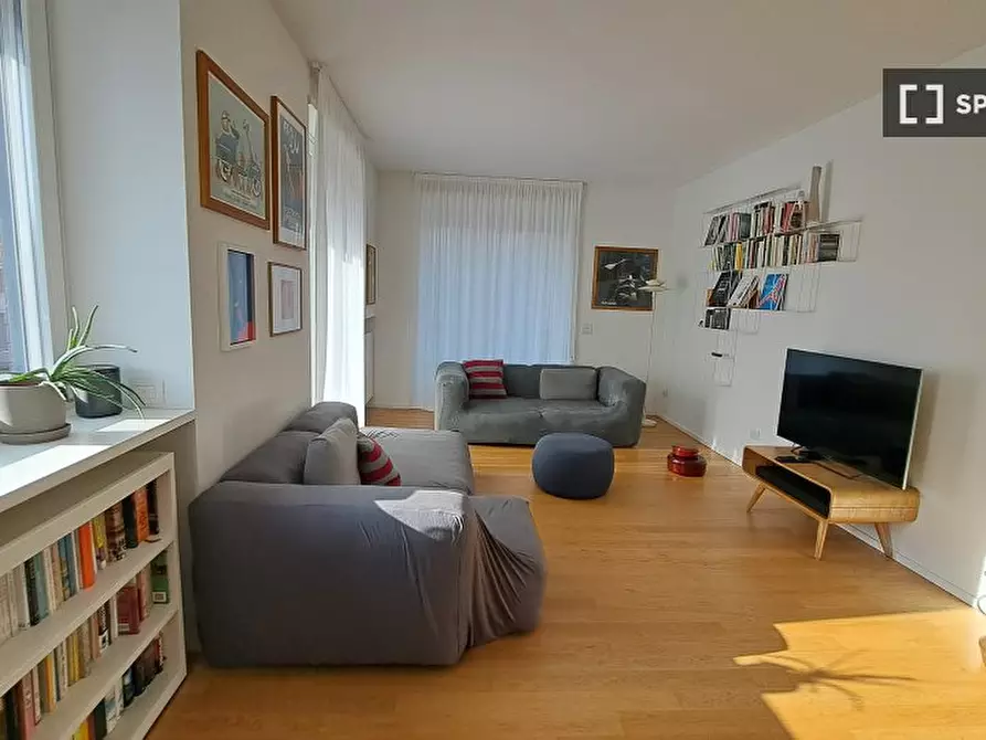 Immagine 2 di Appartamento in affitto  in Via Leone Tolstoi a Milano