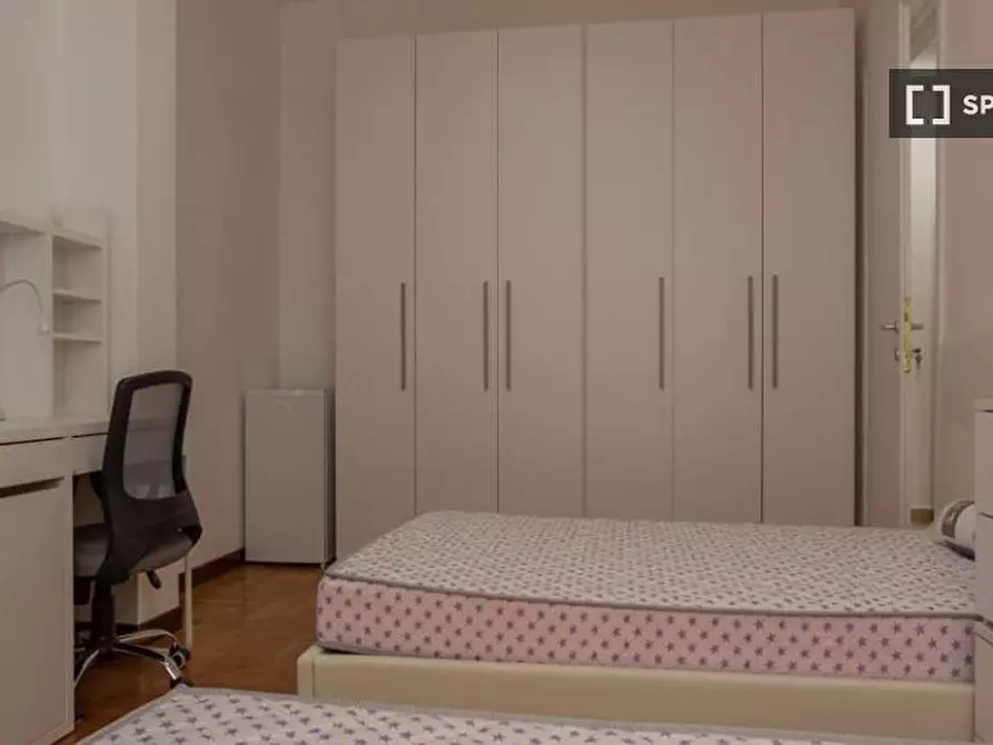 Immagine 5 di Camera condivisa in affitto  in VIA STRADIVARI a Milano