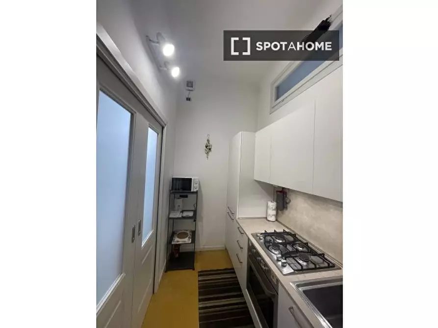 Immagine 7 di Appartamento in affitto  in Via Gaspare Rosales a Milano