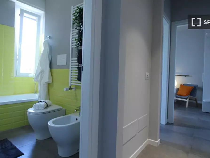 Immagine 17 di Camera condivisa in affitto  in Schivardi a Brescia