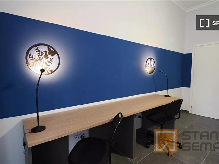 Immagine 1 di Camera condivisa in affitto  in Corso Peschiera a Torino