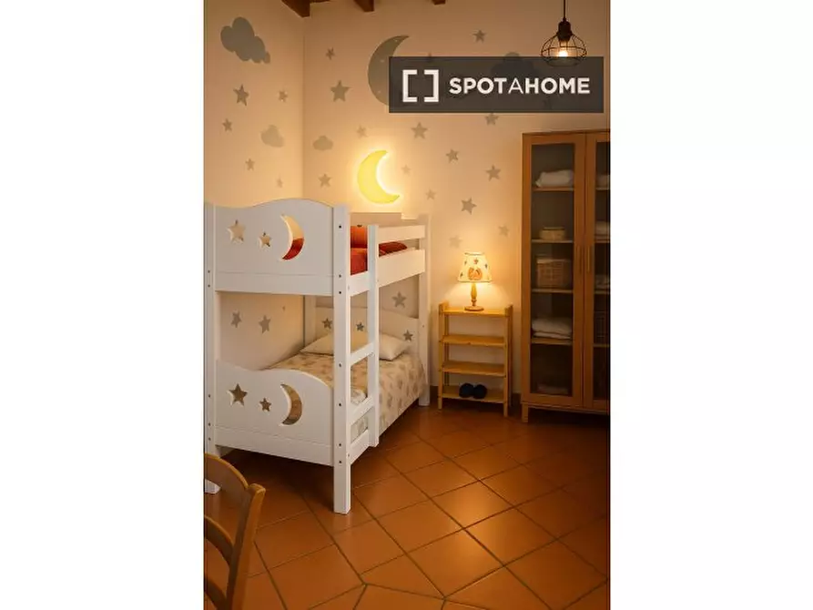 Immagine 6 di Appartamento in affitto  in Via S. Martino a Ronciglione