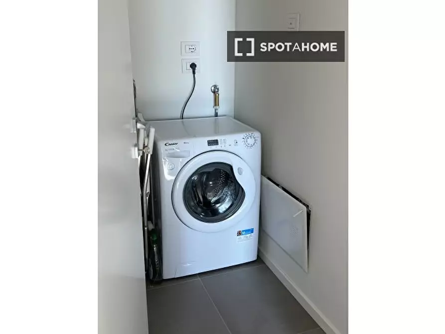 Immagine 7 di Appartamento in affitto  in Via Bianca Ceva a Milano