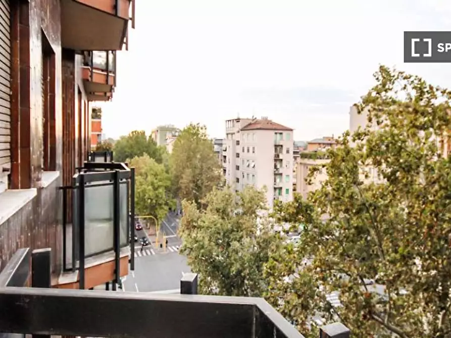 Immagine 19 di Camera condivisa in affitto  in Viale Tibaldi a Milano