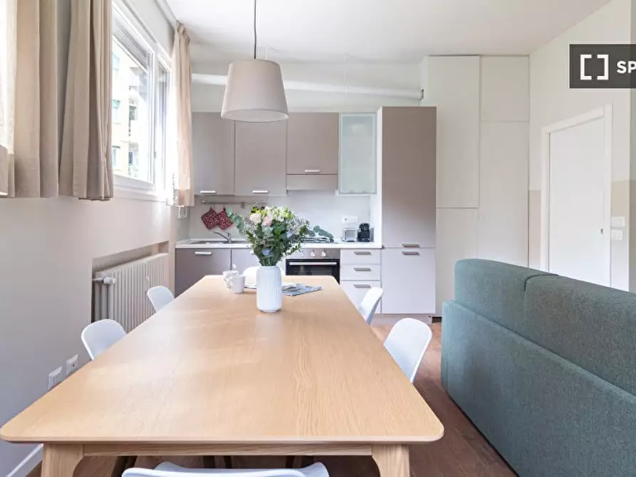 Immagine 17 di Appartamento in affitto  in Via Beato Angelico a Milano