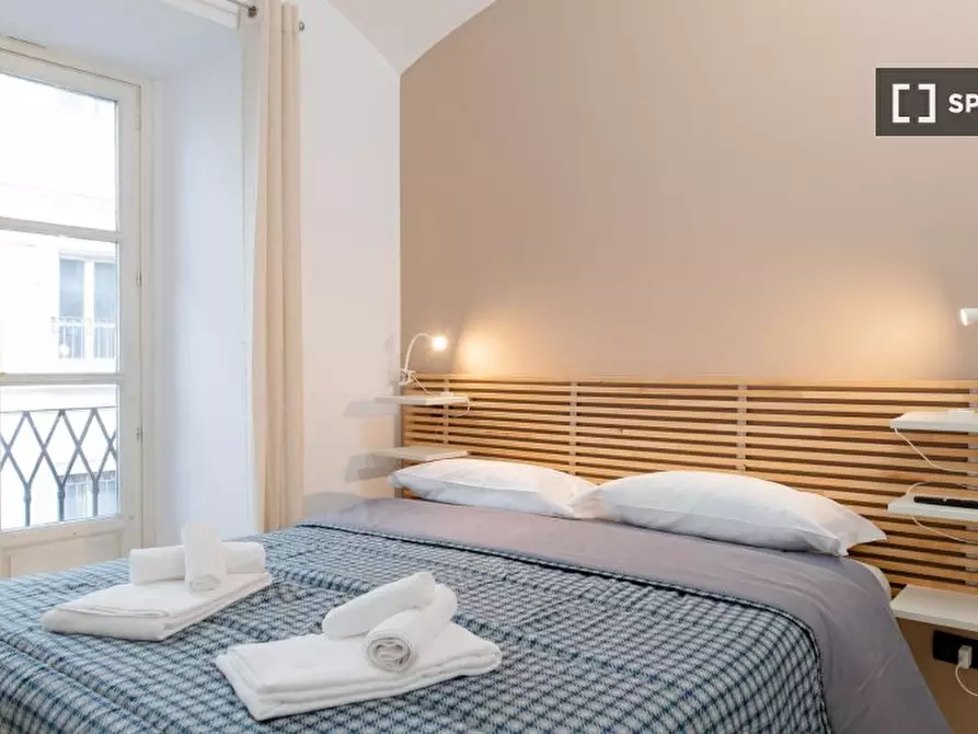 Immagine 5 di Appartamento in affitto  in Via Corte d'Appello a Torino