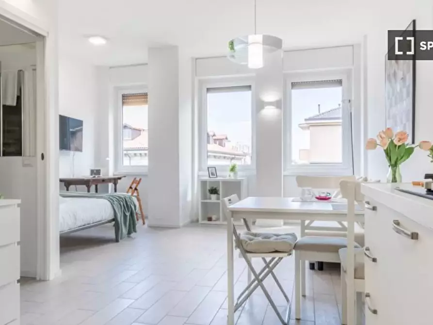 Immagine 6 di Ufficio in affitto  in Via Lodovico Mancini a Milano