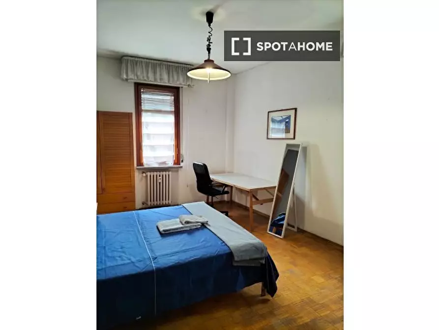 Immagine 3 di Camera condivisa in affitto  in Via Ercolano a Milano