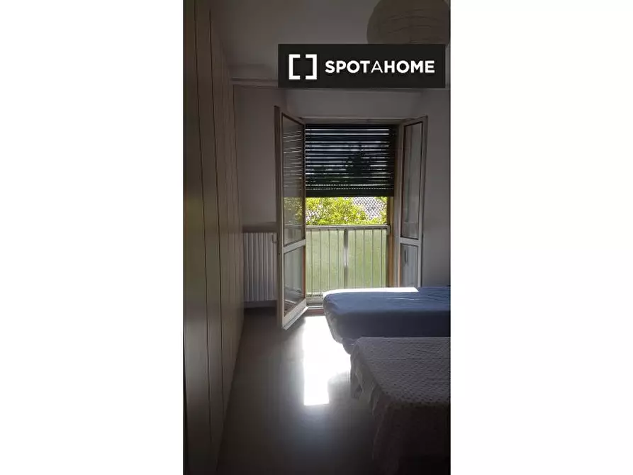 Immagine 14 di Camera condivisa in affitto  in Via Franzela a Padova