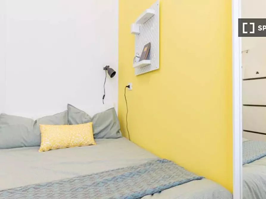 Immagine 6 di Camera condivisa in affitto  in Via Natale Battaglia a Milano