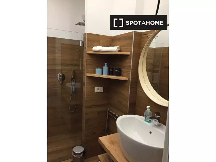 Immagine 9 di Appartamento in affitto  in Via Marco Polo a Milano