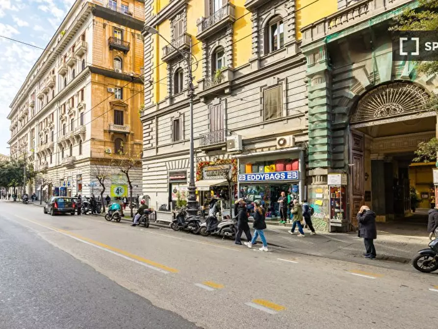 Immagine 5 di Appartamento in affitto  in Corso Umberto I a Napoli